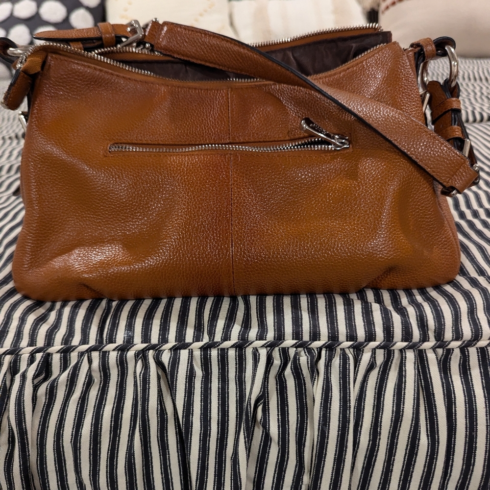SZONE Cowhide Hobo bag